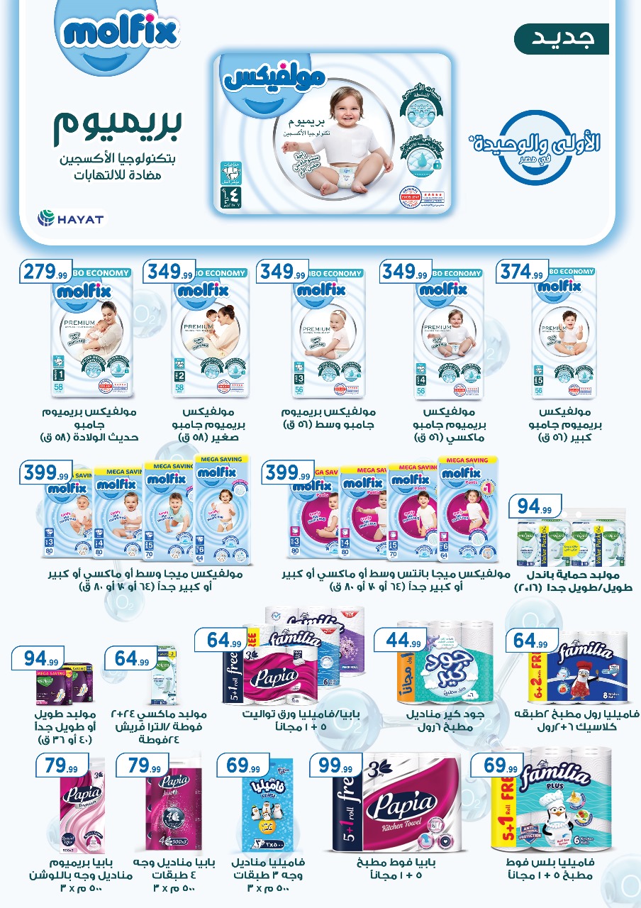 el-mahallawy offers from 29may to 5may 2025 عروض المحلاوي من 29 مايو حتى 5 مايو 2025 صفحة رقم 61